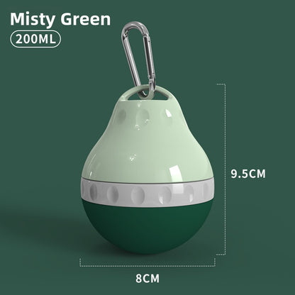 Portable Pet Water Dispenser Bottle