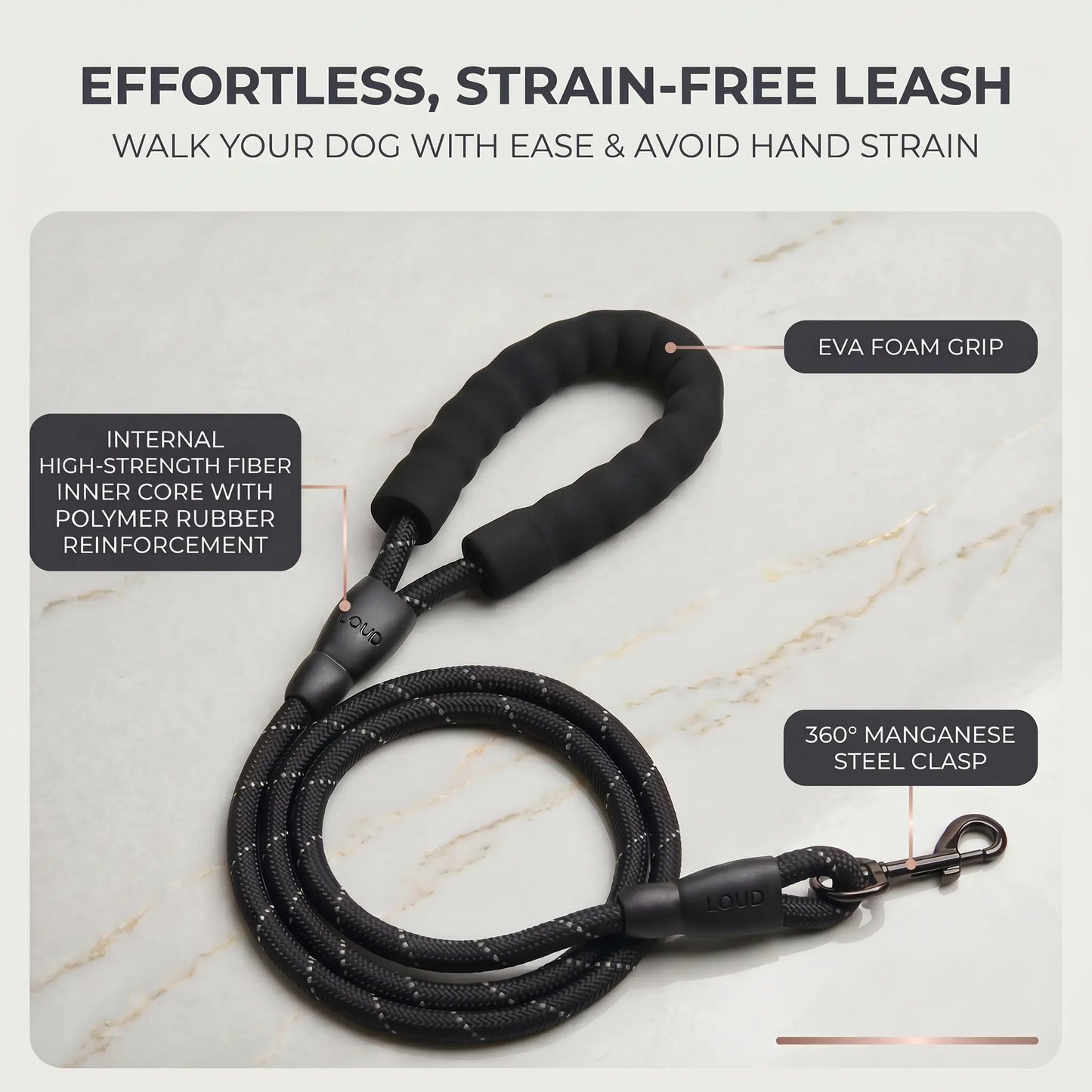 Durable Reflective No-Pull Dog Harness and Leash Set - 5FT Adjustable Leash Included, Breathable Design for Comfortable Daily Walks, Ideal for Puppies