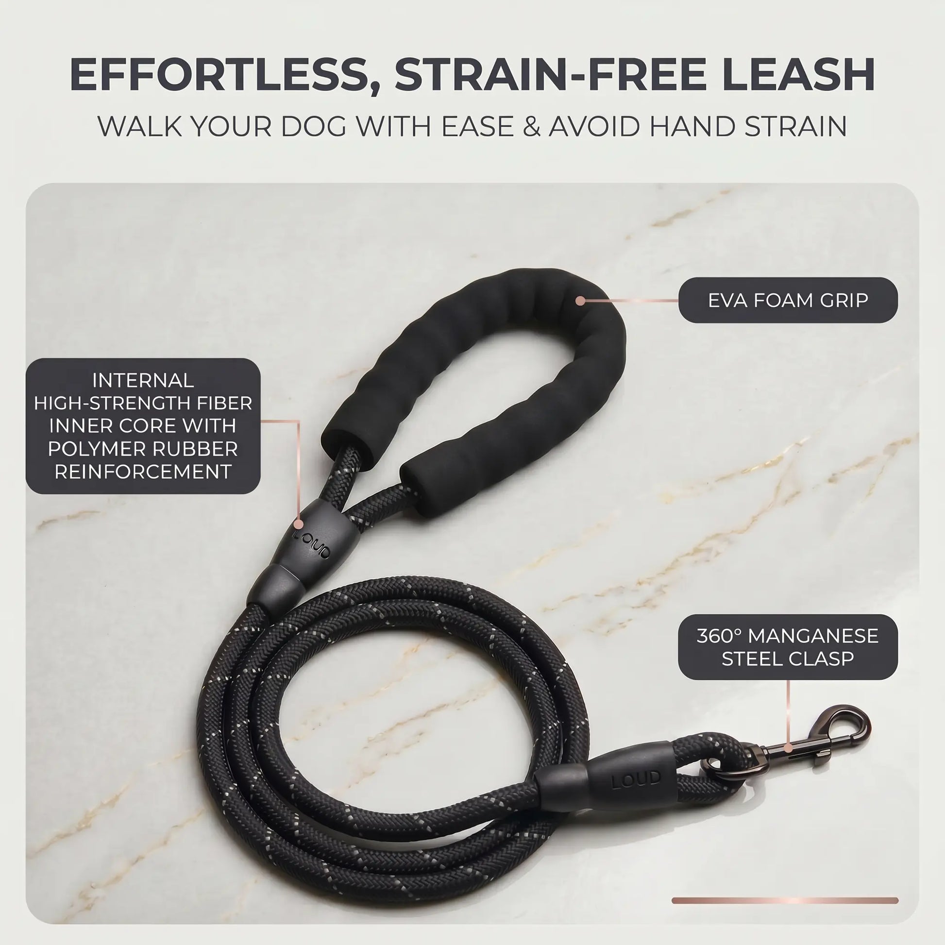 Durable Reflective No-Pull Dog Harness and Leash Set - 5FT Adjustable Leash Included, Breathable Design for Comfortable Daily Walks, Ideal for Puppies